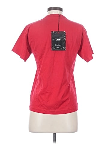 Acne Studios Short Sleeve T-Shirt (view 2)