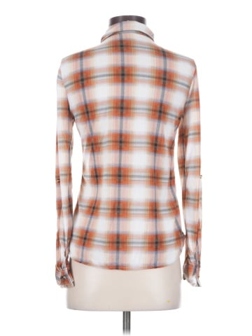 Passport Long Sleeve Blouse (view 2)