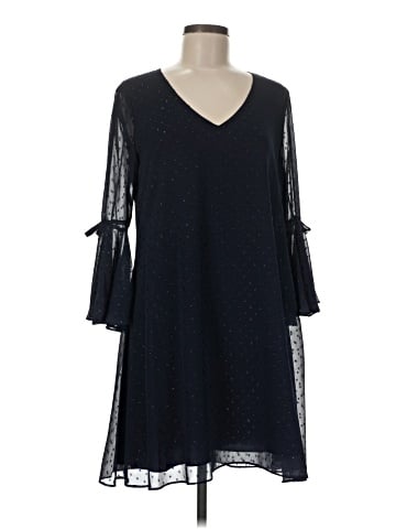 Bebe Casual Dress (view 1)