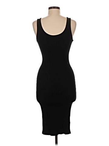 Aqua Casual Dress (view 2)