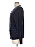 Talbots Outlet Polka Dots Blue Cardigan Size L (estimated) - photo 5