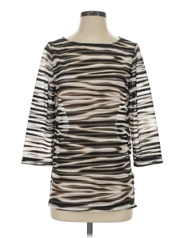 Travelers by Chico's 3/4 Sleeve Top (view 1)