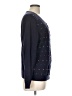 Talbots Outlet Polka Dots Blue Cardigan Size L (estimated) - photo 4