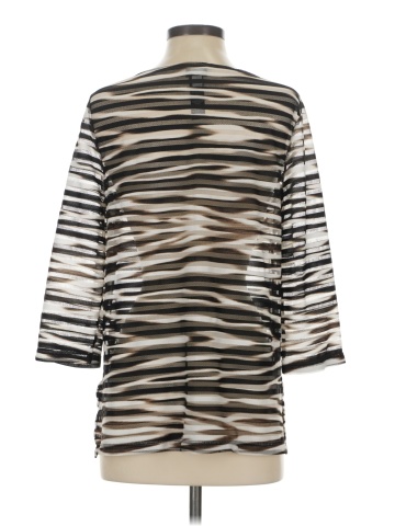 Travelers by Chico's 3/4 Sleeve Top (view 2)