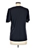 Ann Taylor 100% Polyester Black Short Sleeve Blouse Size M - photo 2
