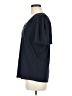 Ann Taylor 100% Polyester Black Short Sleeve Blouse Size M - photo 5