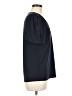 Ann Taylor 100% Polyester Black Short Sleeve Blouse Size M - photo 4
