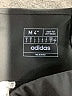 Adidas Solid Black Athletic Shorts Size M - photo 3