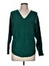 Vila Milano Green Pullover Sweater Size M - photo 1