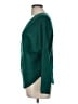 Vila Milano Green Pullover Sweater Size M - photo 5