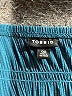 Torrid 100% Polyester Teal Short Sleeve Blouse Size Med Plus (00) - photo 7