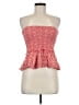 Japna Red Tube Top Size M - photo 1