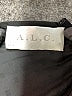 A.L.C. 100% Polyester Solid Black Cocktail Dress Size S - photo 7