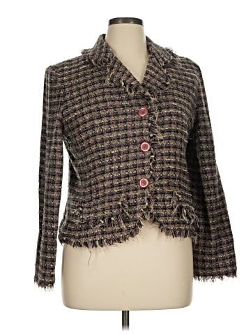Plaza South Blazer (view 1)