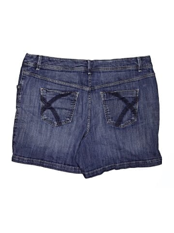 Lane Bryant Denim Shorts (view 2)