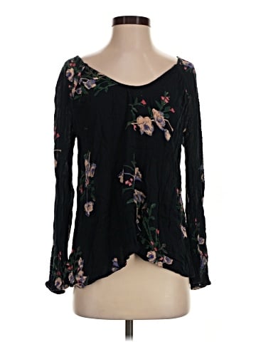 O'Neill Long Sleeve Blouse (view 1)