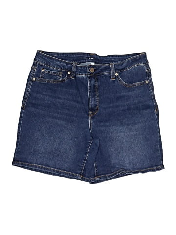 Seven7 Denim Shorts (view 1)