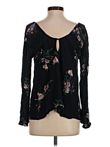 O'Neill Long Sleeve Blouse (view 2)