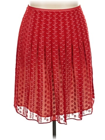 Talbots Silk Skirt (view 1)
