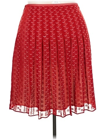 Talbots Silk Skirt (view 2)