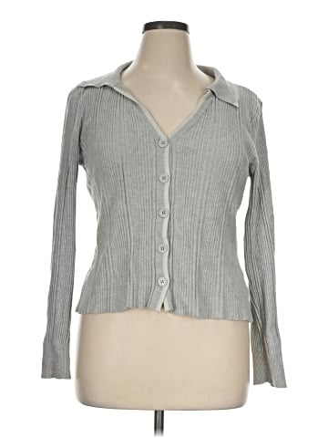 Pink Rose Cardigan (view 1)