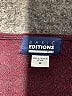 Basic Editions Burgundy Pullover Sweater Size 3X - photo 7