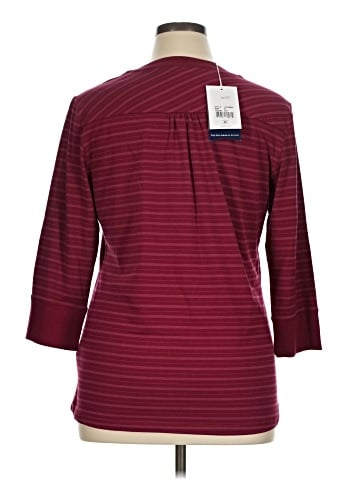 Cutter & Buck 3/4 Sleeve T-Shirt (view 2)