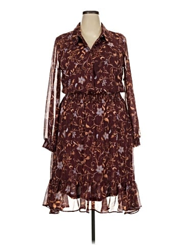 Laundry by Shelli Segal Casual Dress (view 1)