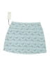 Laura Ashley Print Blue Skort Size S - photo 2