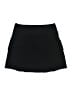 Athleta Solid Black Skort Size 6 - photo 2