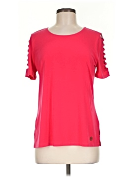 MICHAEL Michael Kors Short Sleeve Top (view 1)