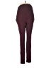 Active by Old Navy Solid Burgundy Active Pants Size M - photo 1