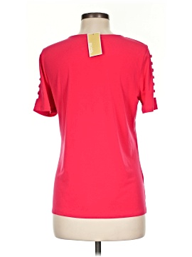MICHAEL Michael Kors Short Sleeve Top (view 2)