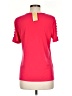 MICHAEL Michael Kors Pink Short Sleeve Top Size M - photo 2