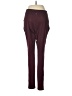 Active by Old Navy Solid Burgundy Active Pants Size M - photo 2