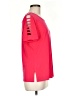 MICHAEL Michael Kors Pink Short Sleeve Top Size M - photo 4