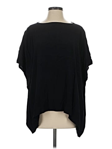 Diane von Furstenberg Short Sleeve Top (view 1)