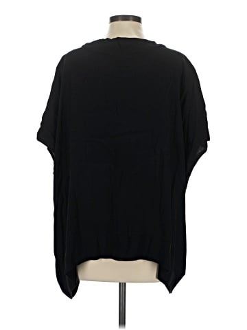 Diane von Furstenberg Short Sleeve Top (view 2)