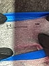Under Armour 100% Polyester Blue 3/4 Sleeve T-Shirt 12-18 MO / 18 MO - photo 3