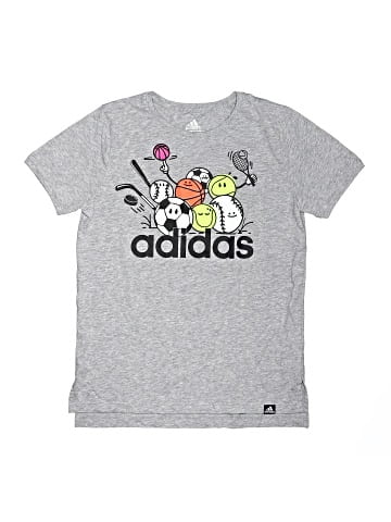 Adidas Short Sleeve T-Shirt (view 1)