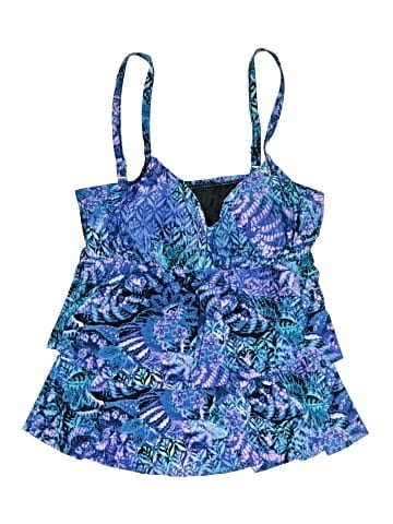 Trimshaper Swimsuit Top (view 1)