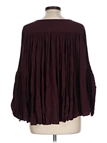 HD in Paris Long Sleeve Blouse (view 2)