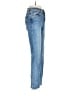 7 For All Mankind Hearts Blue Jeans Size 24 waist - photo 4