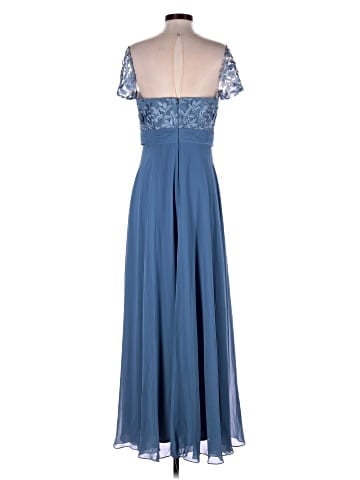 JS Collections Cocktail Dress (view 2)