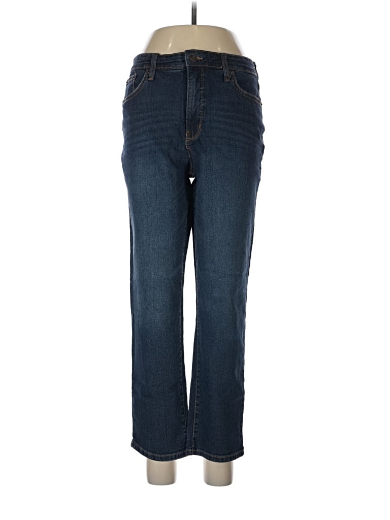 Pre-owned Crown & Ivy Jeans In Blue
