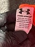 Under Armour 100% Polyester Yellow Long Sleeve T-Shirt 18-24 MO / 24 MO - photo 4