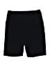 Danskin Solid Black Athletic Shorts Size M - photo 1