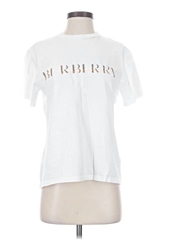 Burberry Short Sleeve T-Shirt (view 1)