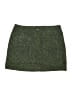 Title Nine Animal Print Green Skort Size 6 - photo 1