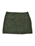 Title Nine Animal Print Green Skort Size 6 - photo 2